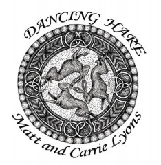 gallery/dancing hare debut album cover